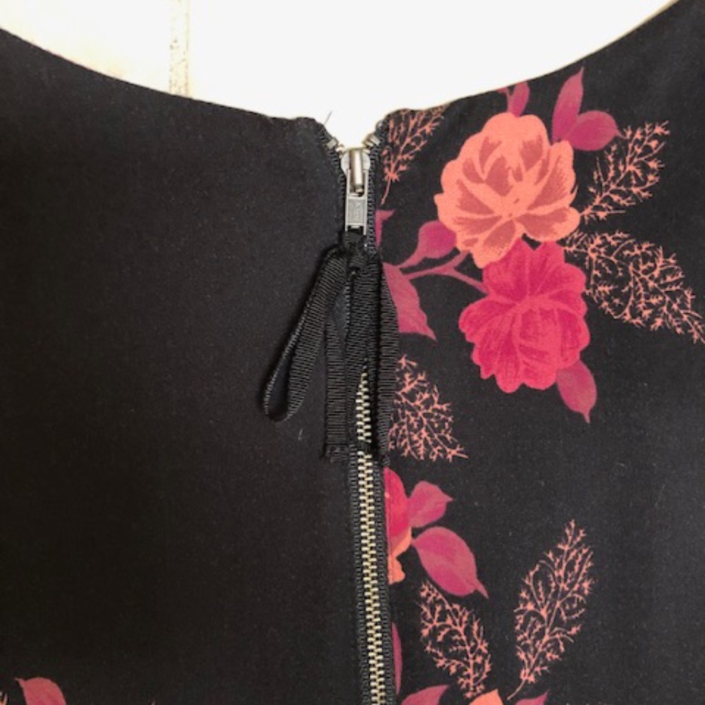 Plenty By Tracy Reese Party Dress Size 6 - Picture 7 of 7